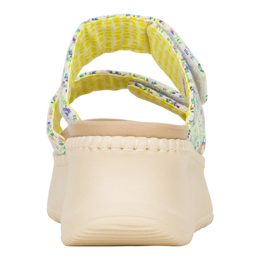 Delray Slide Surf Baja – Blue Multi - Image 5