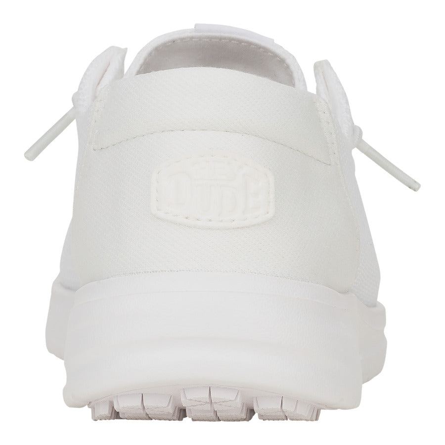 Wendy Work CE Slip Resistant – White - Image 6