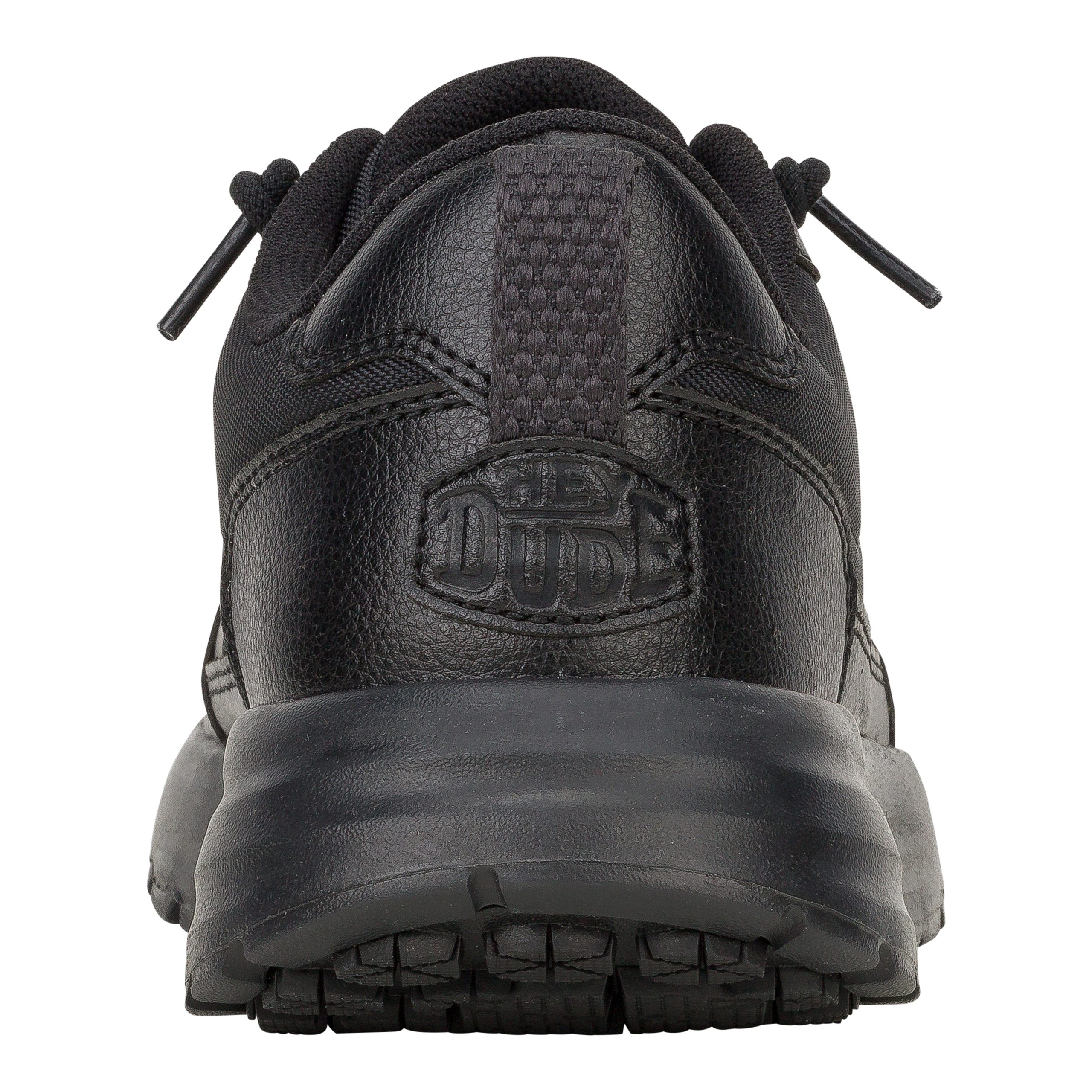 Sirocco Alta Work CE Slip Resistant – Black - Image 5