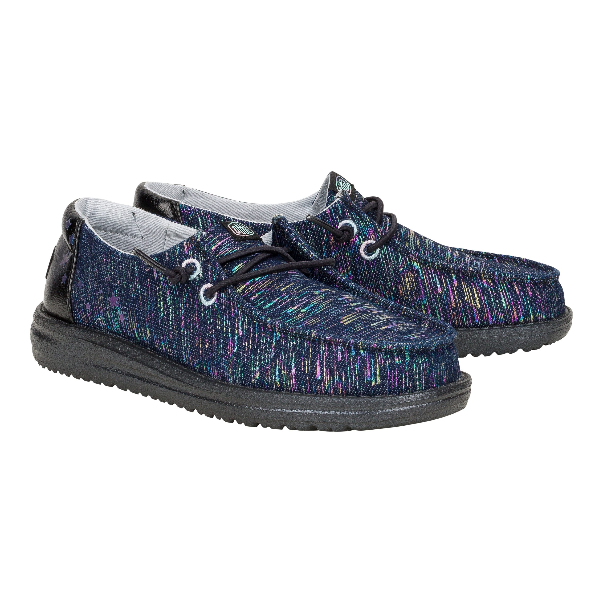 Wendy Youth Iridescent Star – Black - Image 2