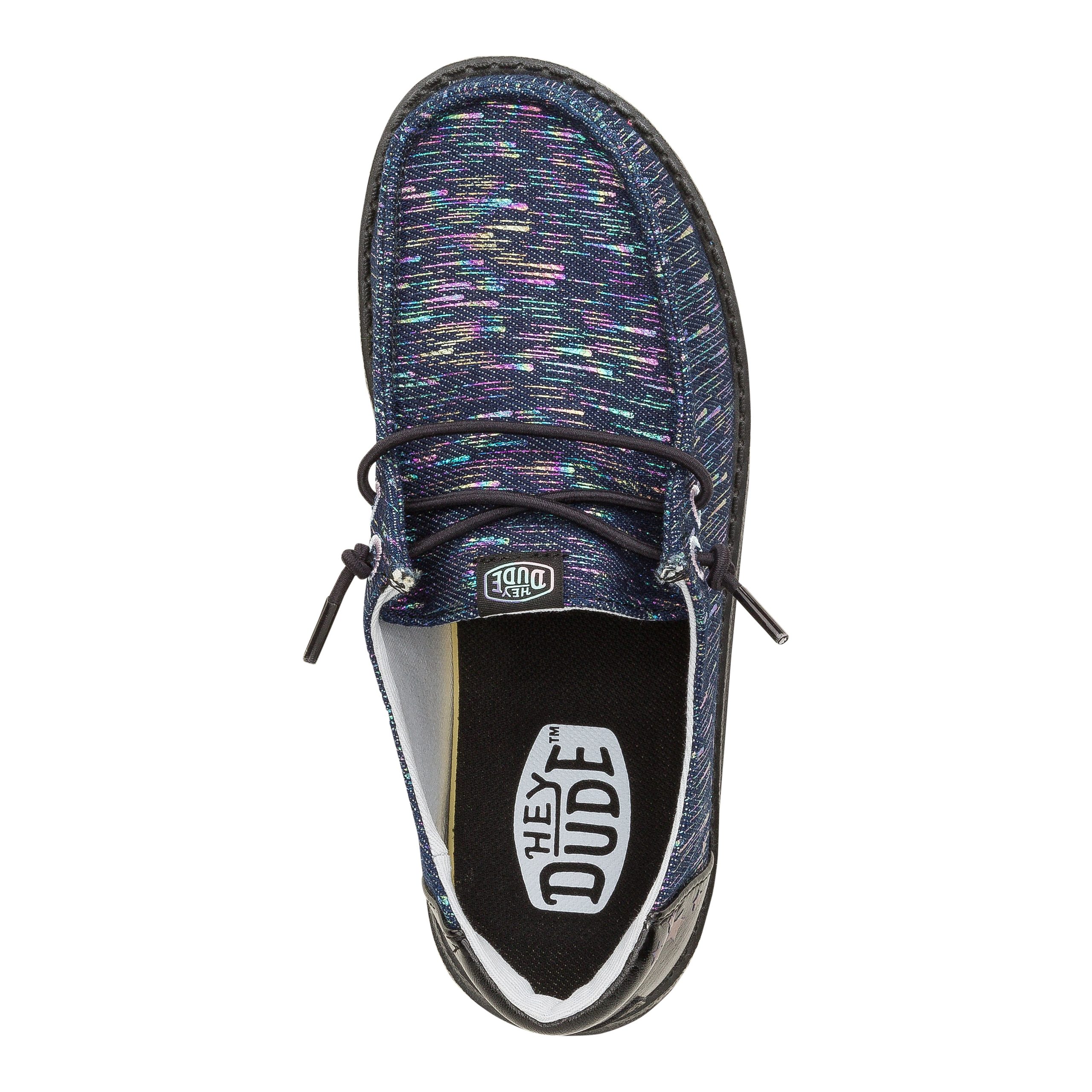 Wendy Youth Iridescent Star – Black - Image 6