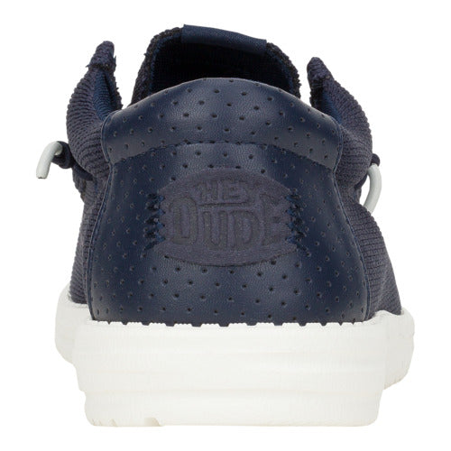Wally Hex – Navy - Image 5
