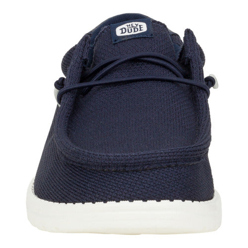 Wally Hex – Navy - Image 4