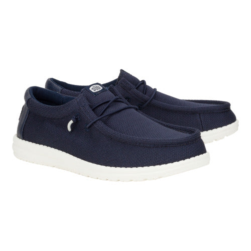 Wally Hex – Navy - Image 2