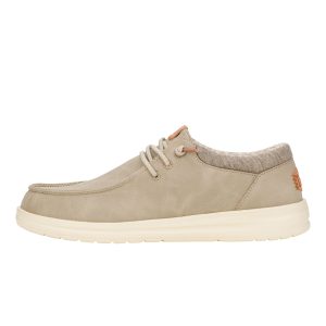 Paul – Taupe Grey