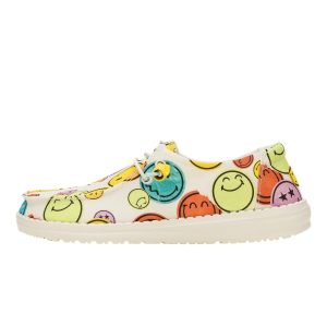 Wendy SMILEYWORLD – Smiley Cream/Multi