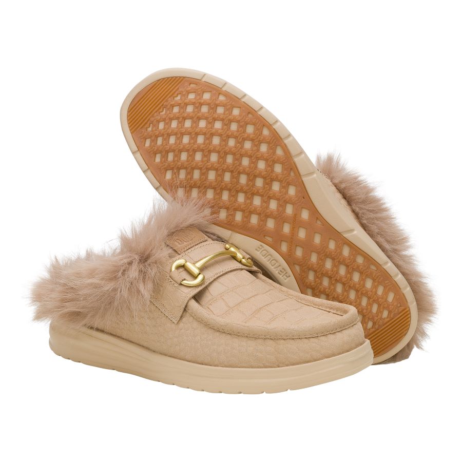 Market Wally Slip Loafer – Sand/Beige - Image 3