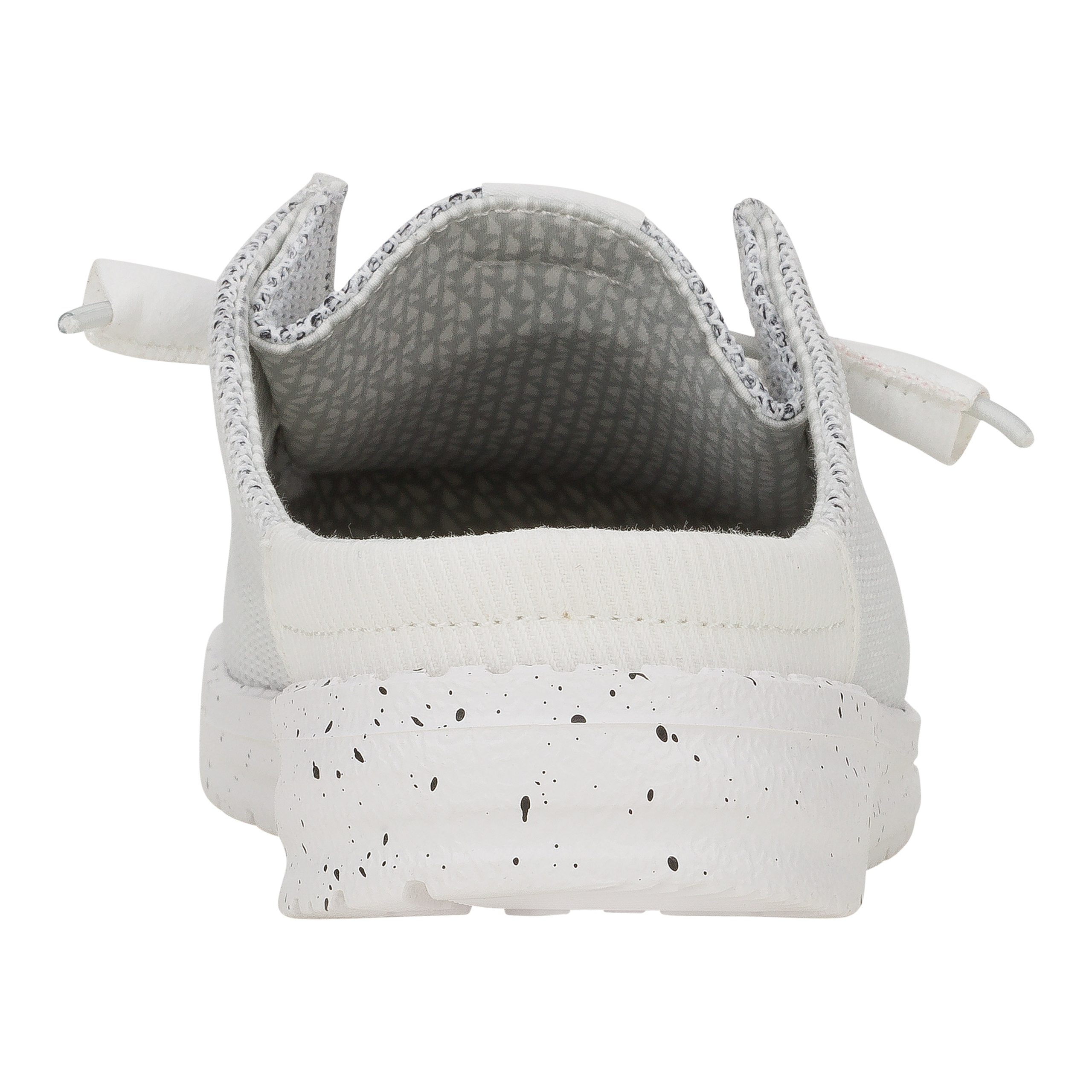 Wendy Slip Stretch Sox – Stone White - Image 5