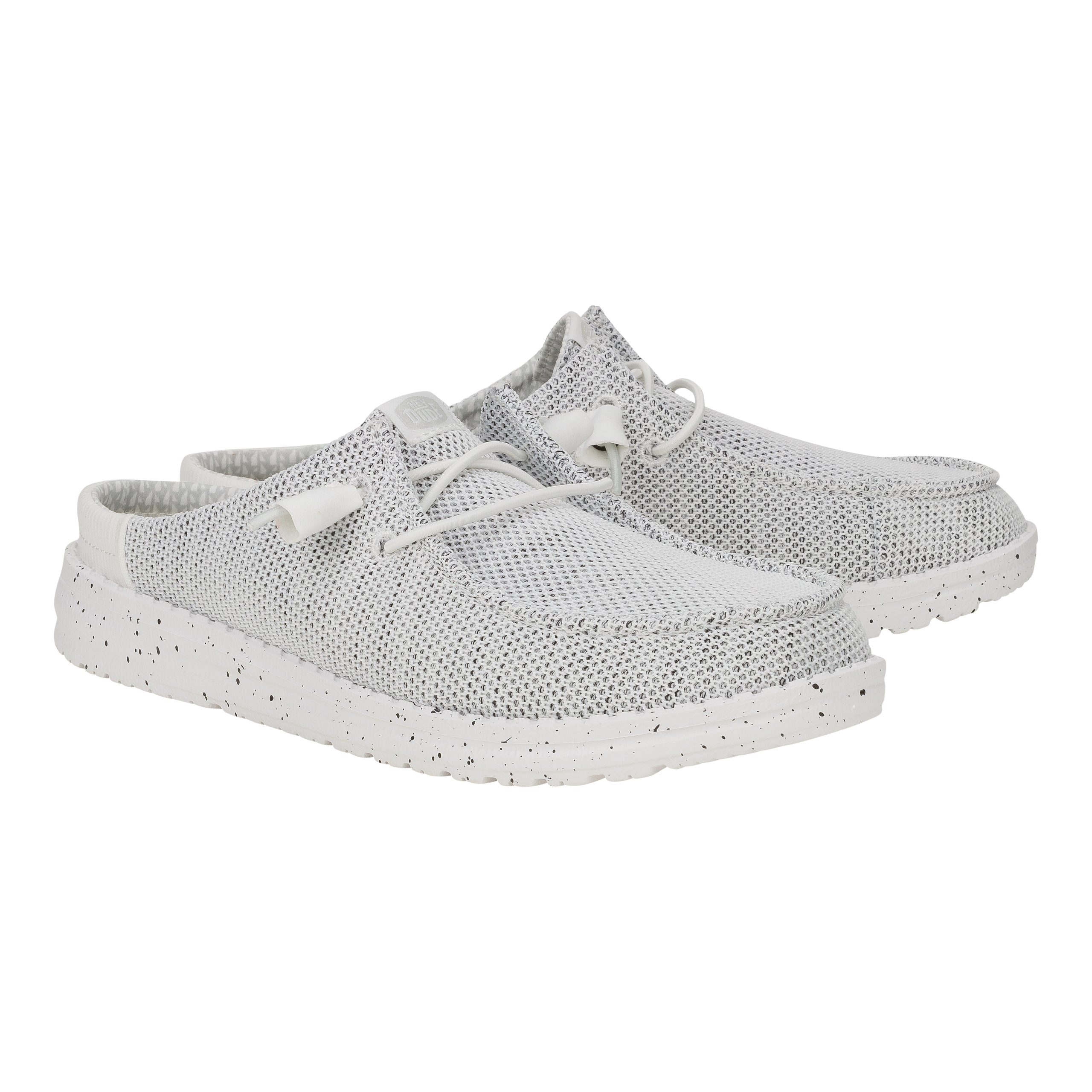 Wendy Slip Stretch Sox – Stone White - Image 2