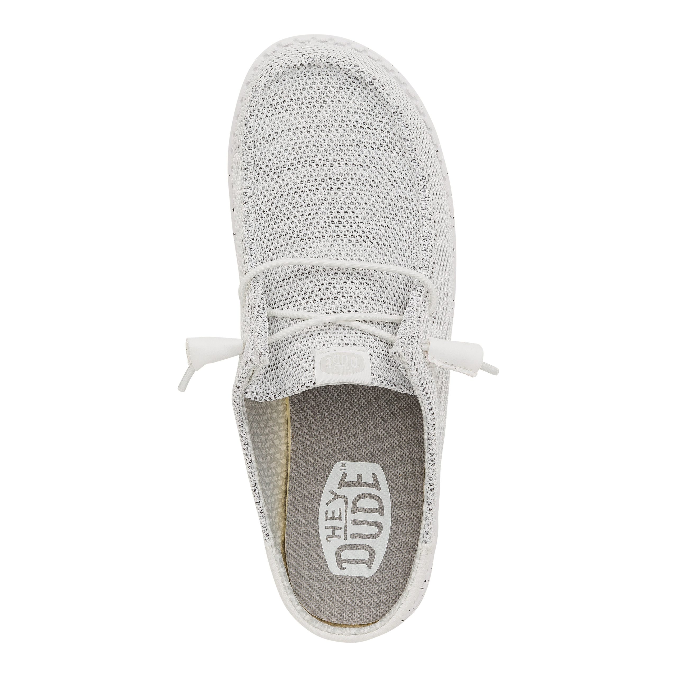 Wendy Slip Stretch Sox – Stone White - Image 6