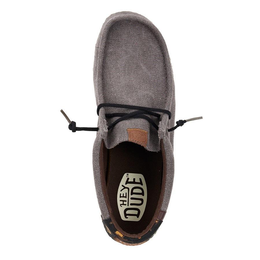 Wally Bass – Granite Grey/Black - Image 6
