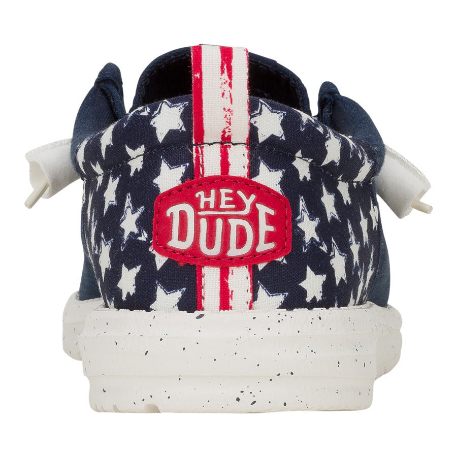 Wally Funk Americana Stars – Navy Blazer - Image 5