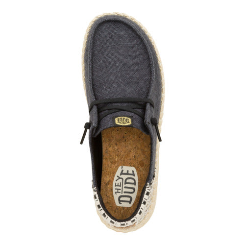 Wendy Funk Coastal Woven – Black/Multi - Image 6