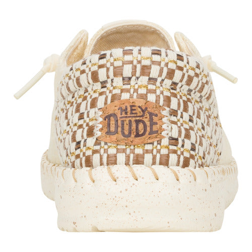 Wendy Funk Coastal Woven – Egret - Image 5