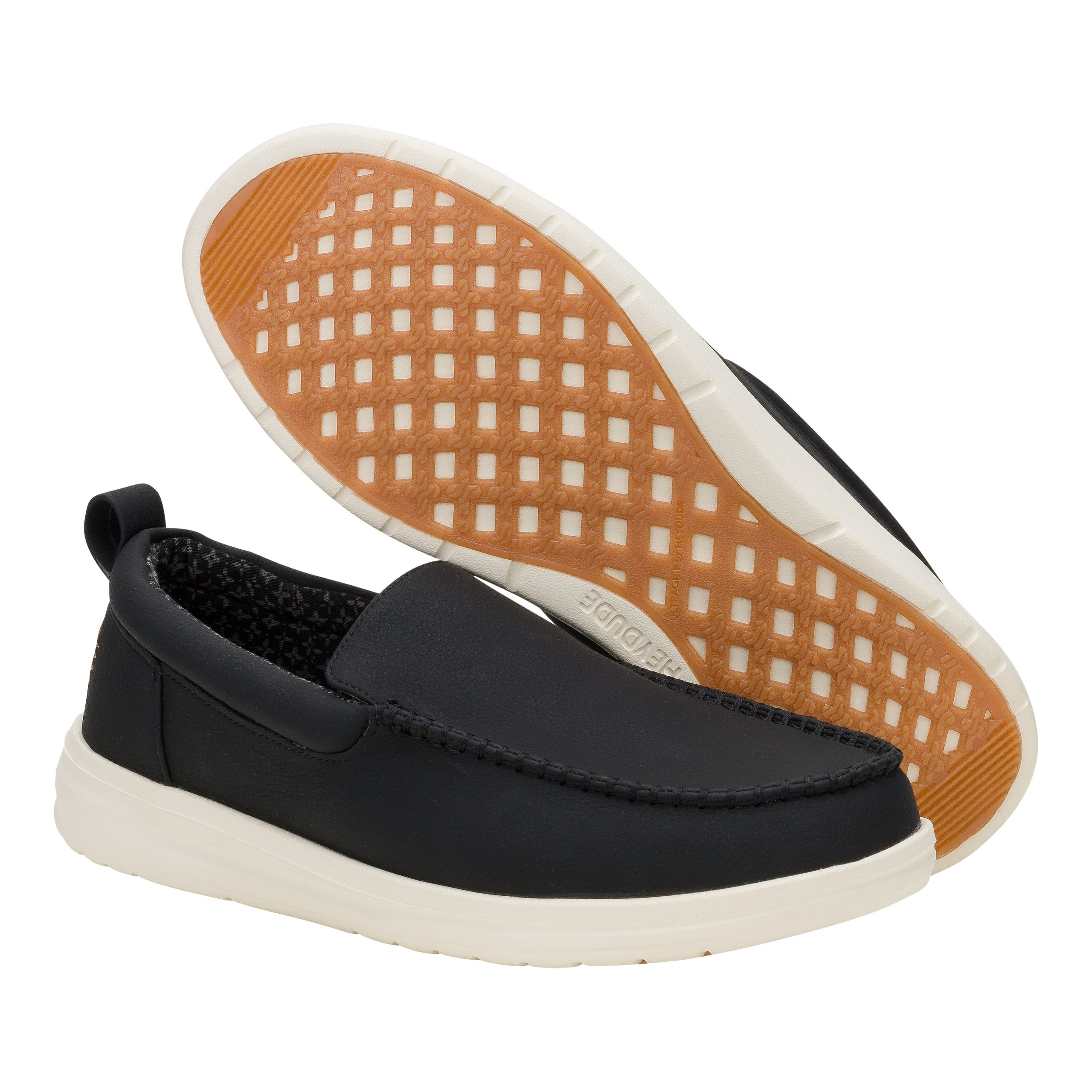 Paul Loafer Classic – Black - Image 3