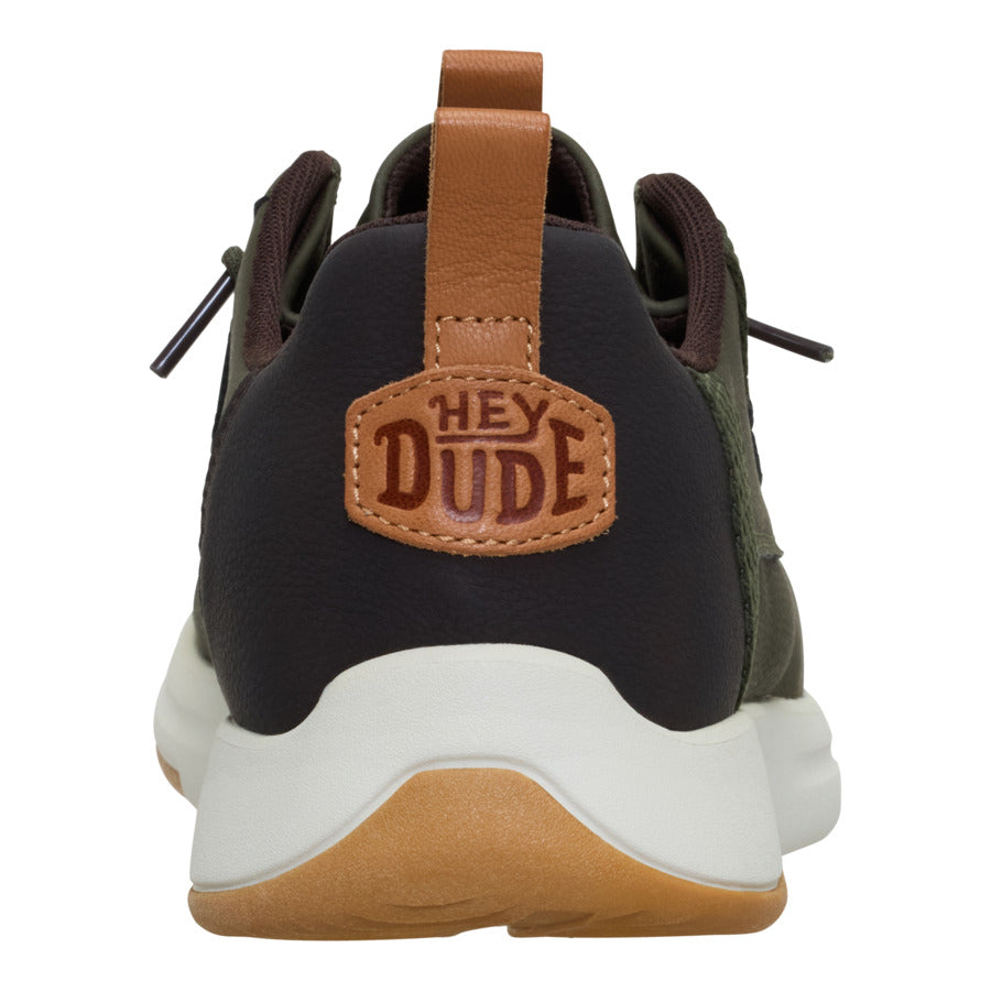 Wally Drift Classic – Deep Green/Silver Birch - Image 5