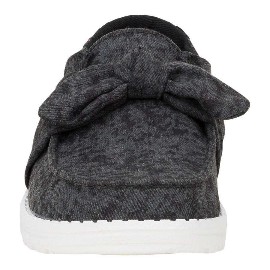 Wendy Bow Surf Wash – Black - Image 4