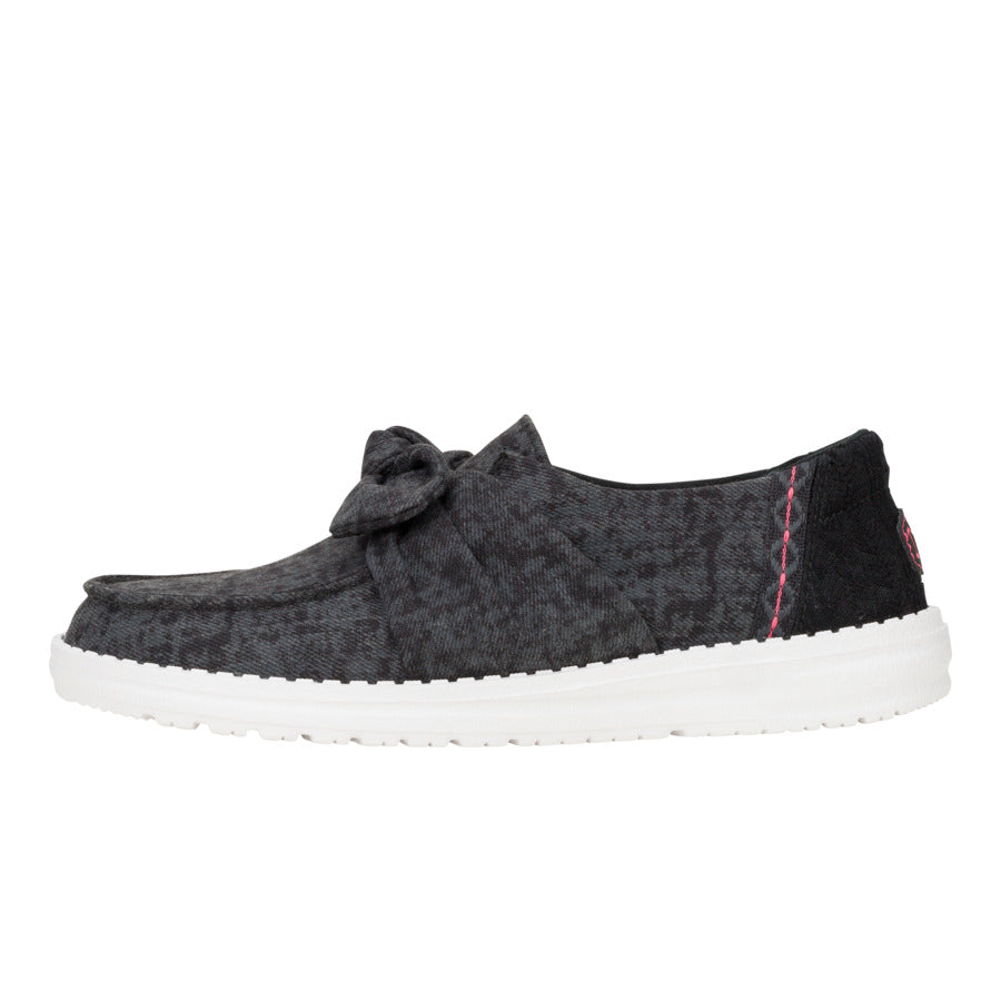 Wendy Bow Surf Wash – Black