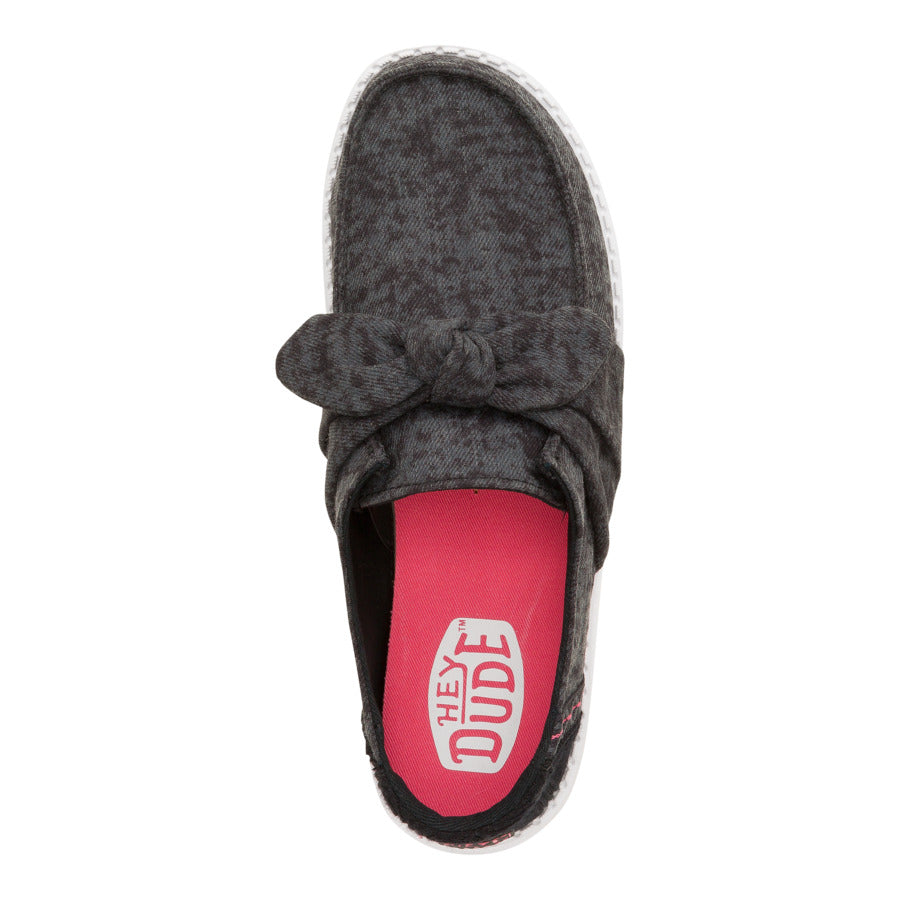 Wendy Bow Surf Wash – Black - Image 6