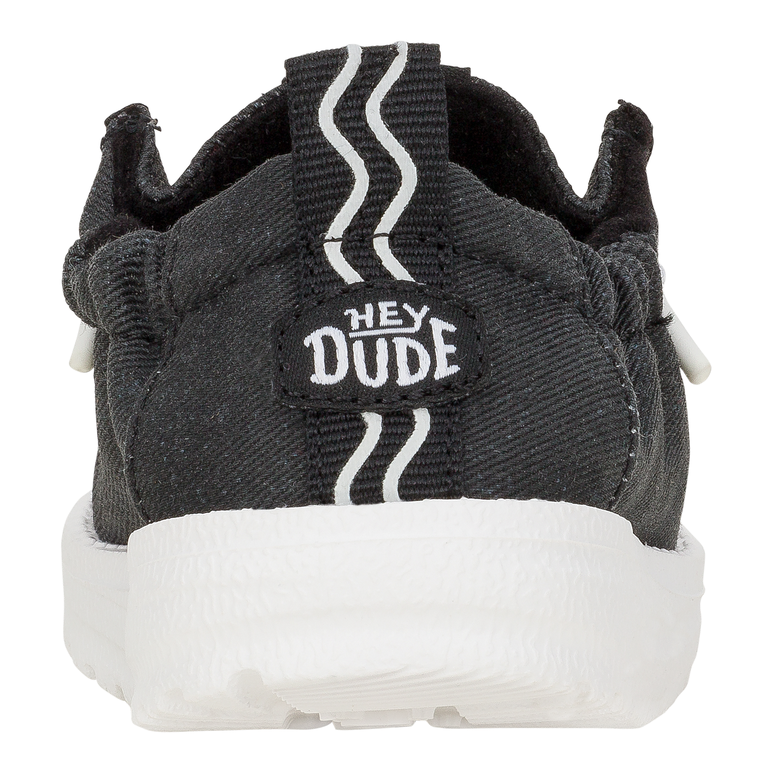 LilDude Infant Slip On Core – Black - Image 5