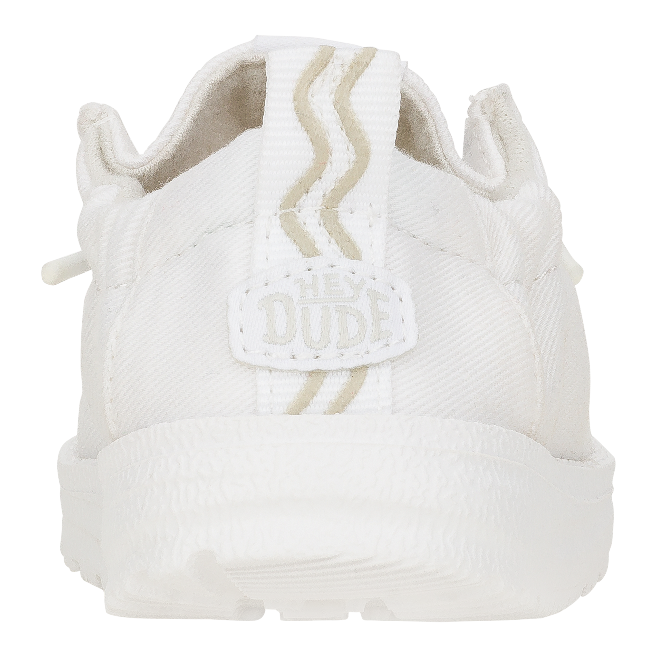 LilDude Infant Slip On Core – White - Image 5