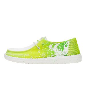 Wendy Margaritaville 2 – White/Lime