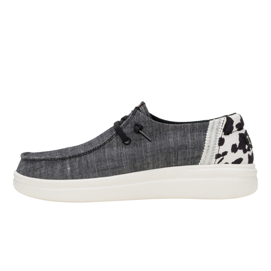 Wendy Rise Animal – Black/Multi