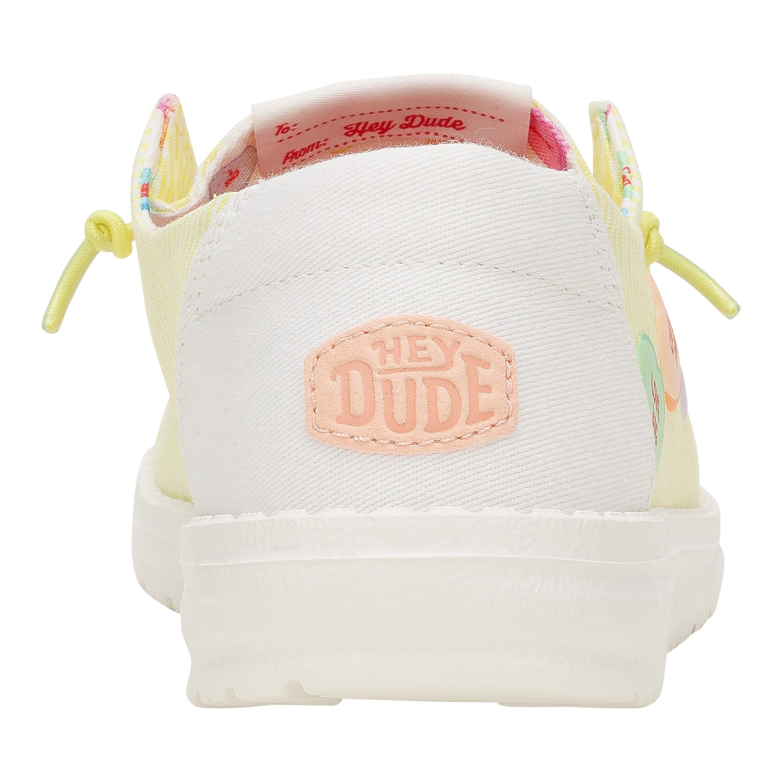 Wendy x Sweethearts – Sweethearts Yellow/Multi - Image 5