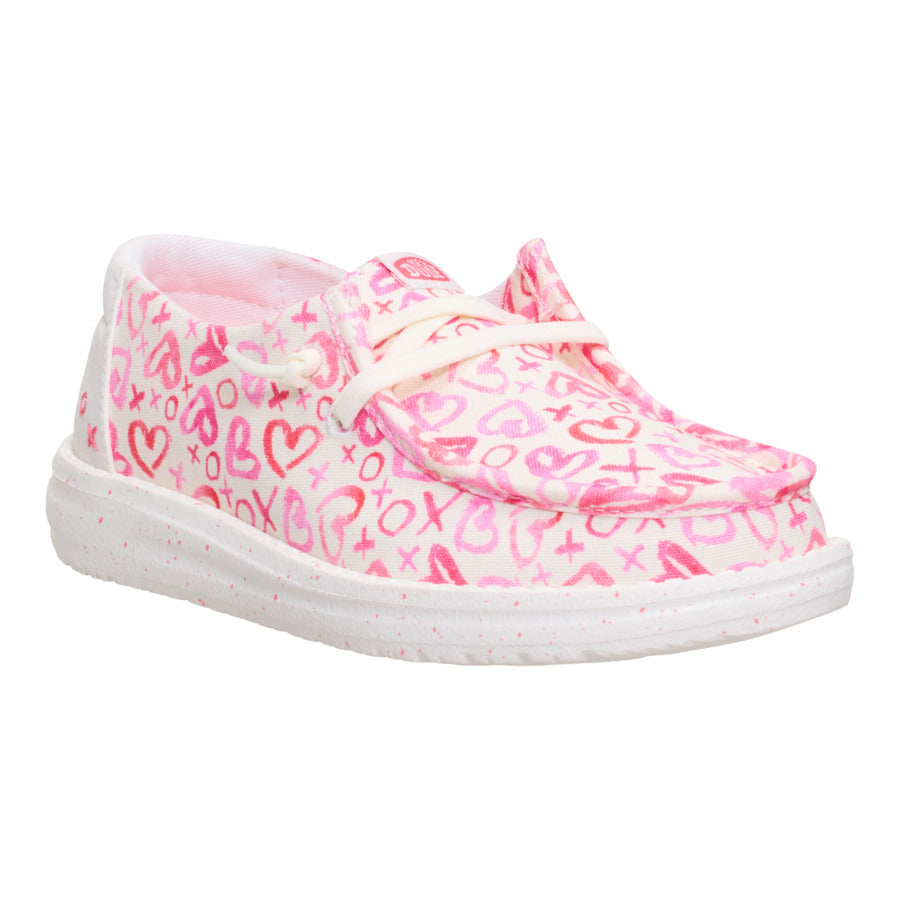 Wendy Youth Galentines Day – Pink/White - Image 8