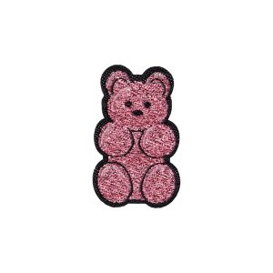 Pink Gummy Bear Patch – Gummy Bear Multi