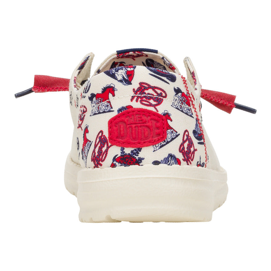 Wendy True Texas – Off White - Image 5