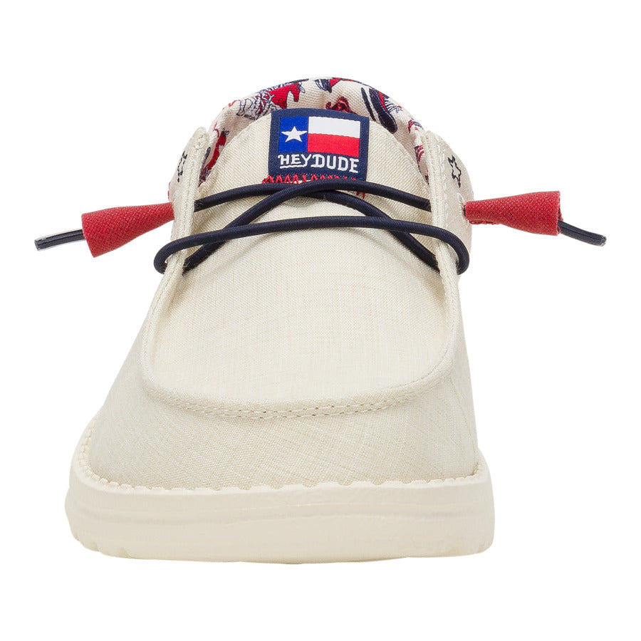 Wendy True Texas – Off White - Image 4