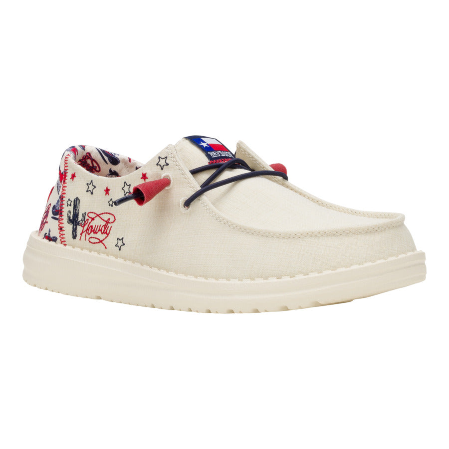 Wendy True Texas – Off White - Image 7