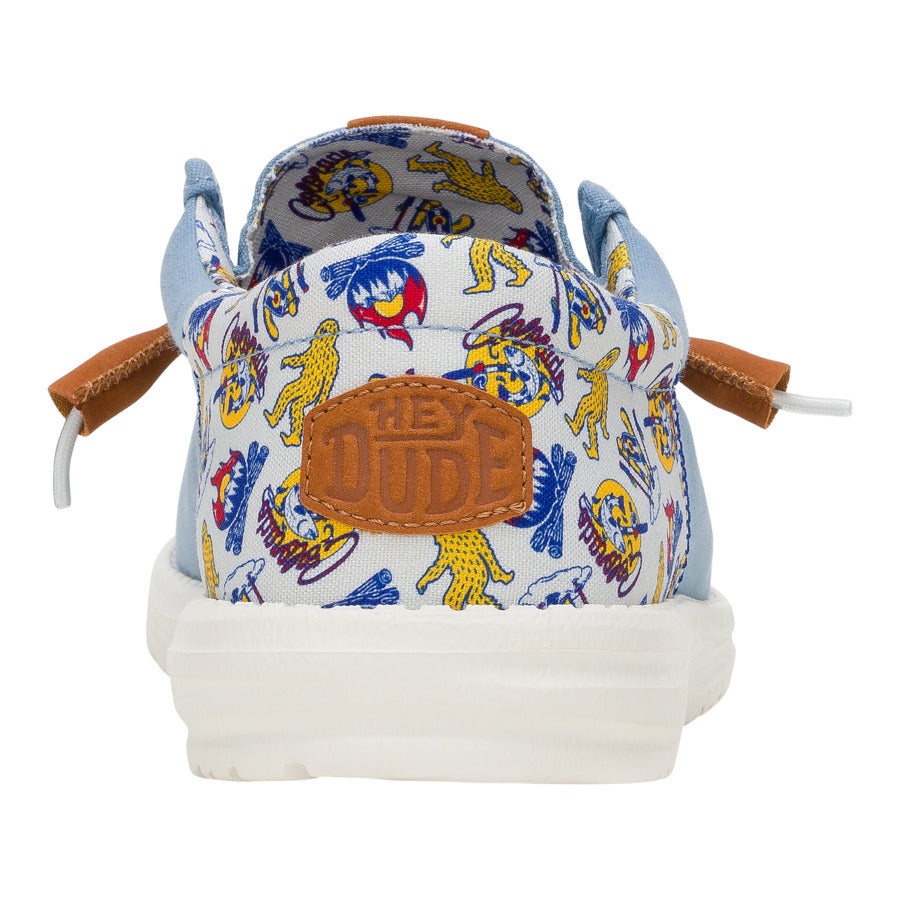 Wally Funk Colorado – Cloud Blue - Image 5