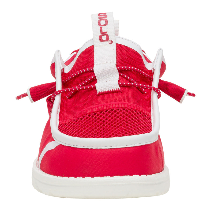 Wally SOLO Weekend Warrior – Red/Red - Image 5