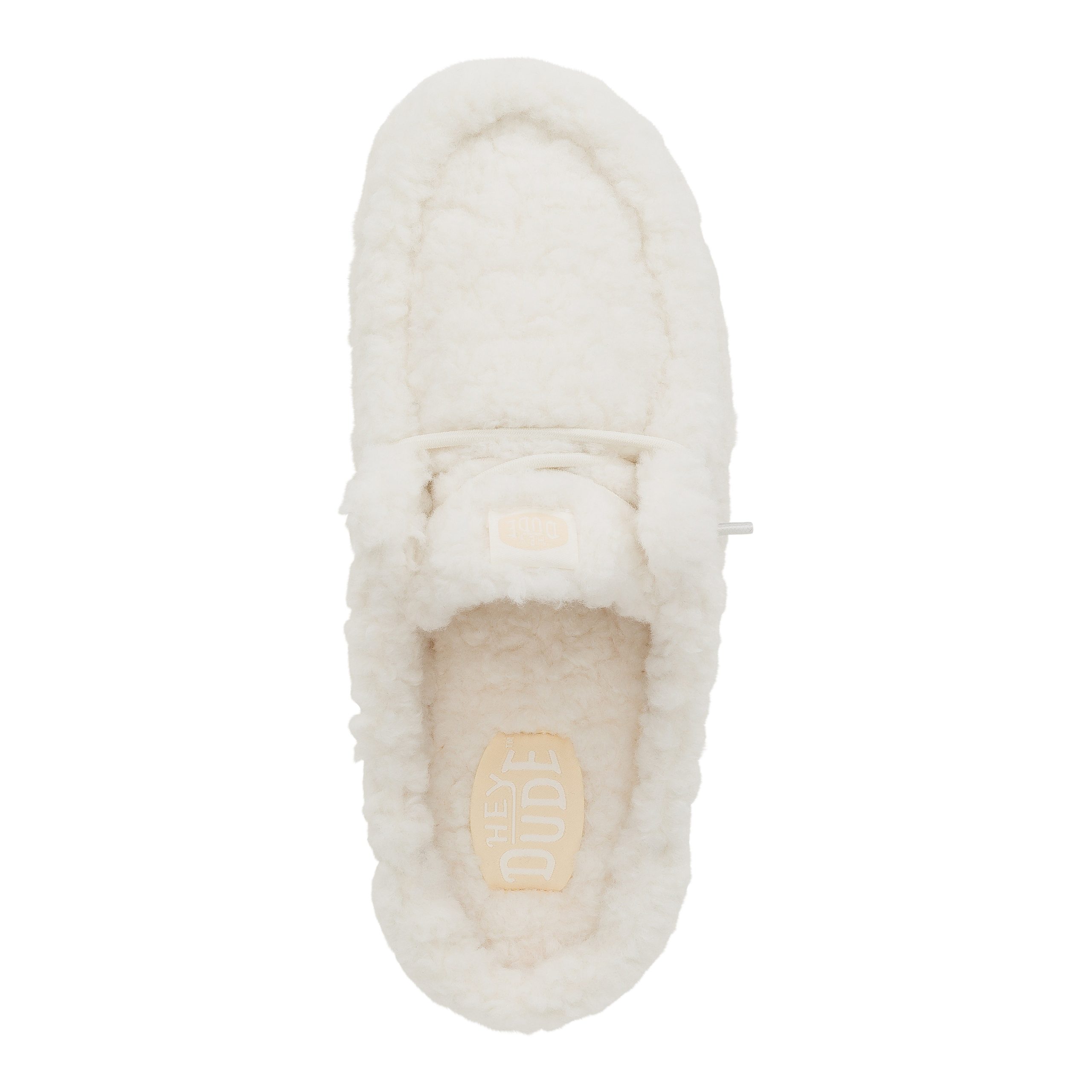 Wendy Slipper – Cozy Egret - Image 7