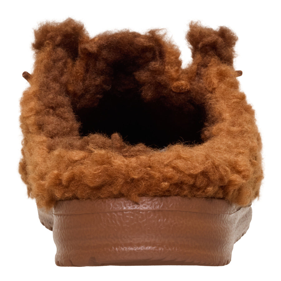 Wendy Slipper – Chestnut/Espresso - Image 5