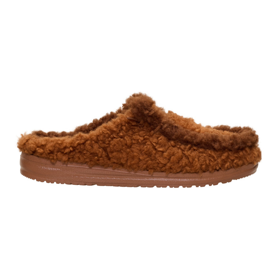 Wendy Slipper – Chestnut/Espresso - Image 8