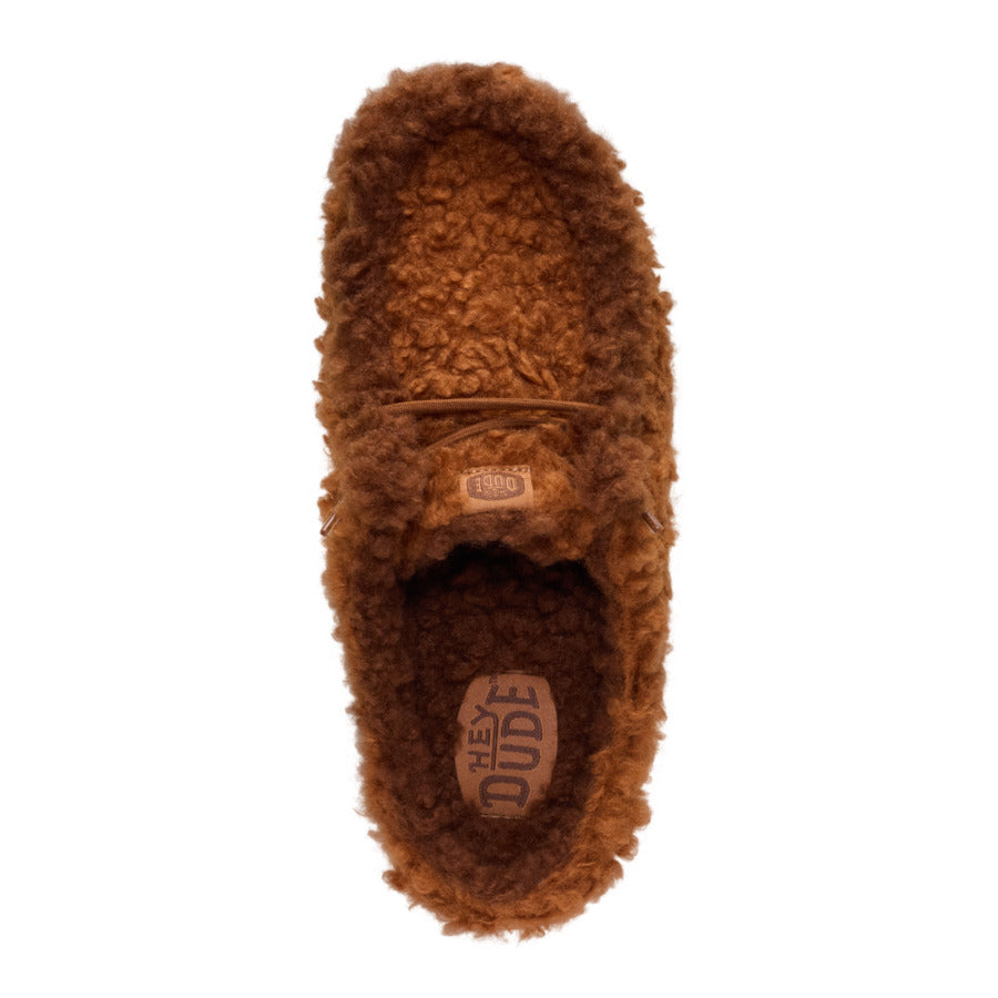 Wendy Slipper – Chestnut/Espresso - Image 6