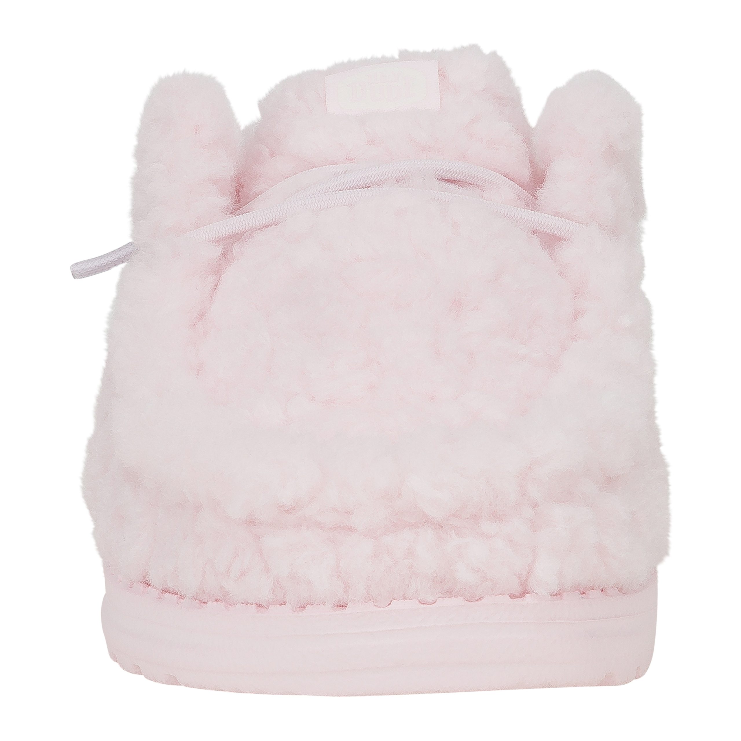 Wendy Slipper – Cozy Light Pink - Image 5