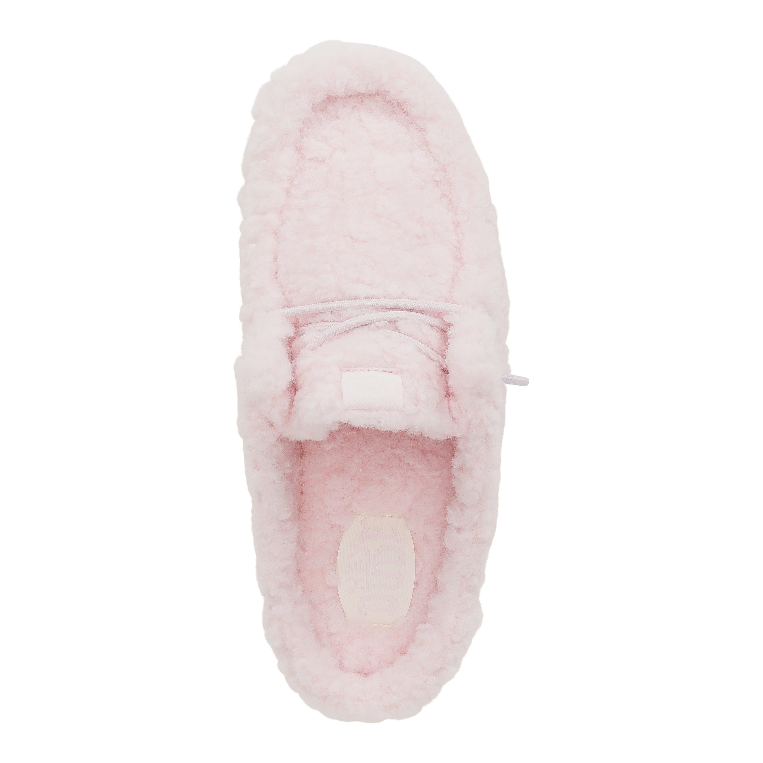Wendy Slipper – Cozy Light Pink - Image 7