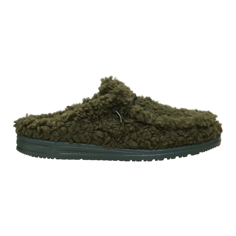 Wally Slipper – Moss - Image 8