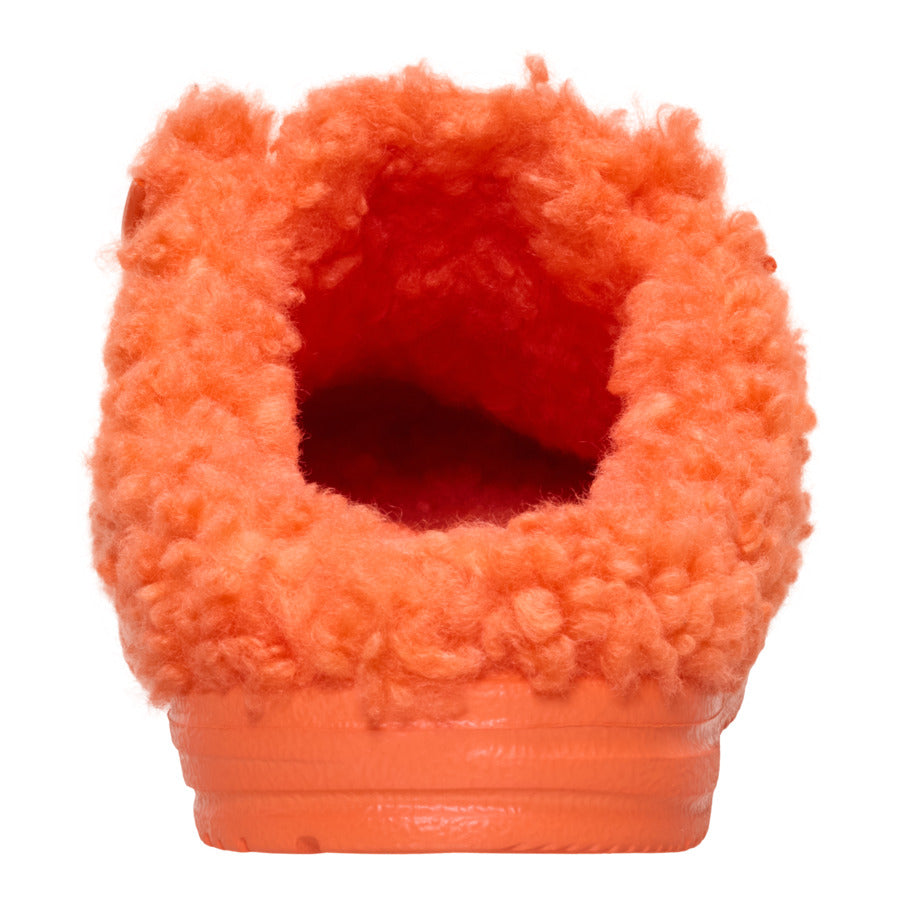 Wally Slipper – Electric Orange - Image 5