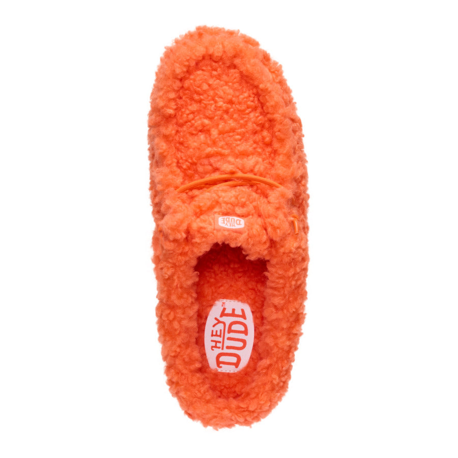 Wally Slipper – Electric Orange - Image 6