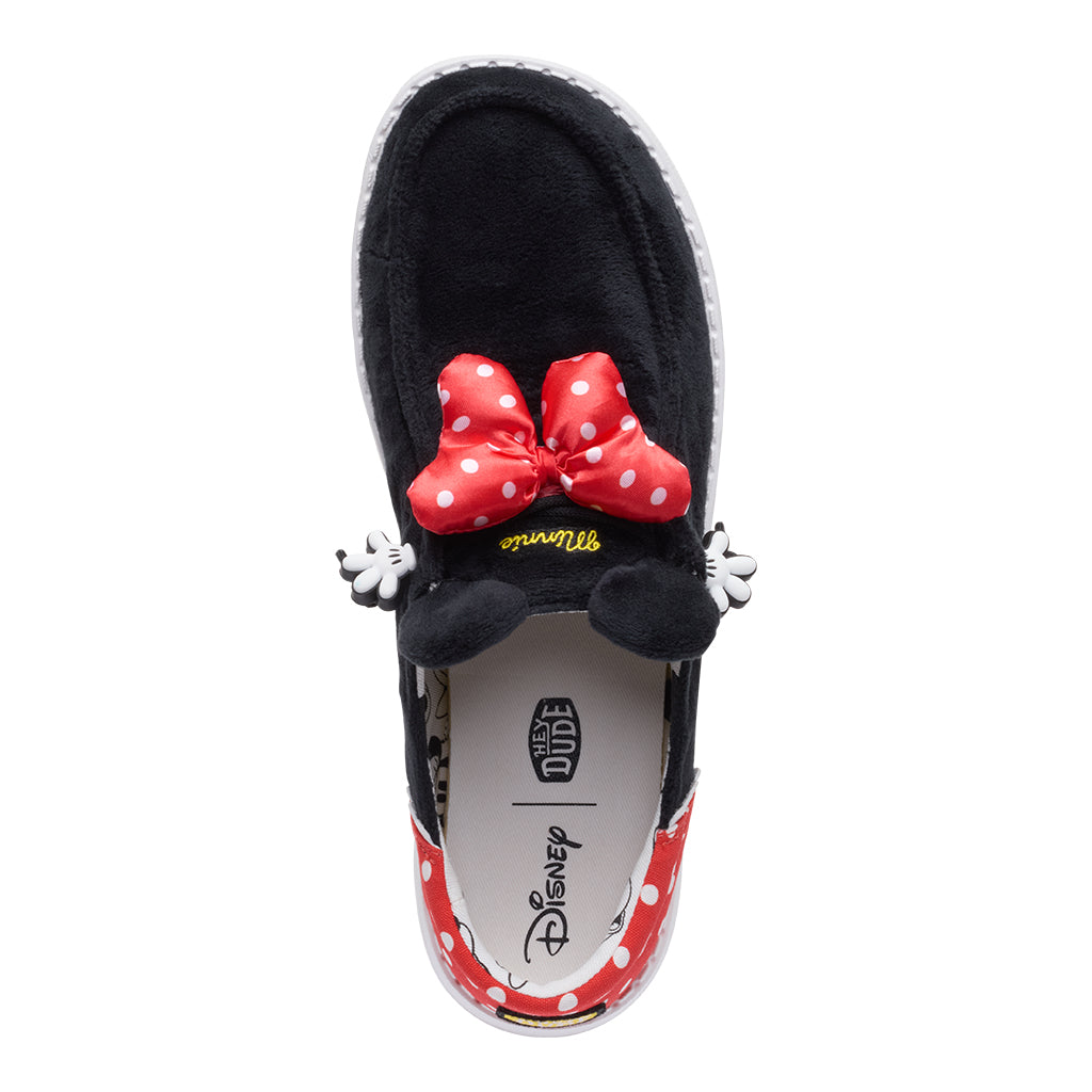 Disney Minnie Mouse Wendy – Minnie Black/Red - Image 7