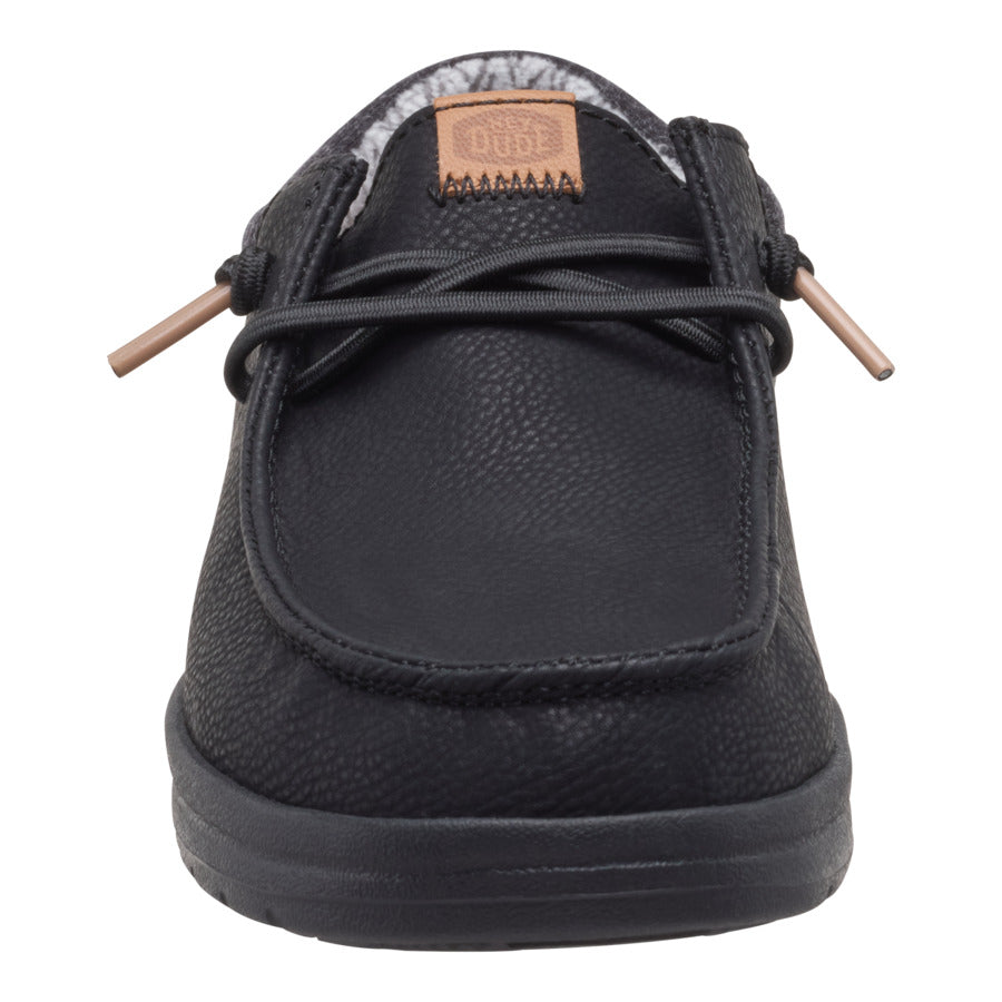 Paul Youth Classic – Black/Black - Image 4