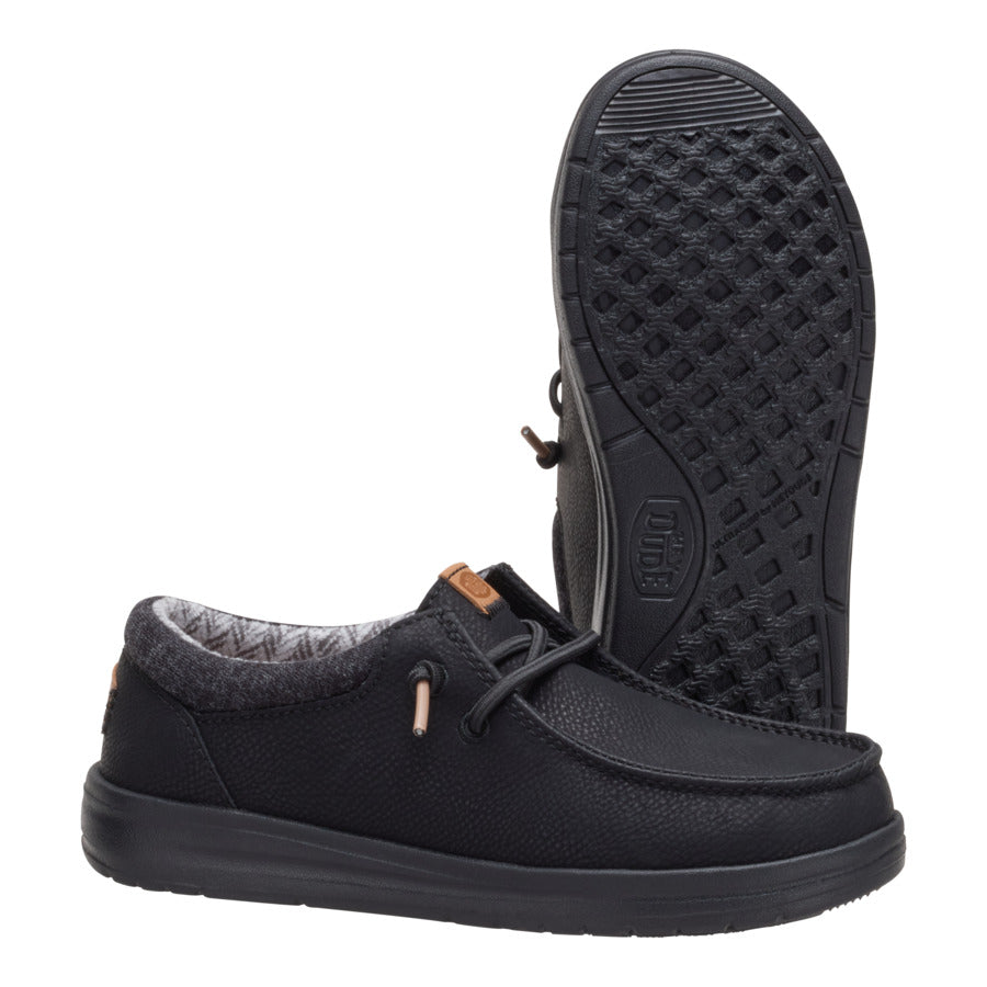 Paul Youth Classic – Black/Black - Image 3