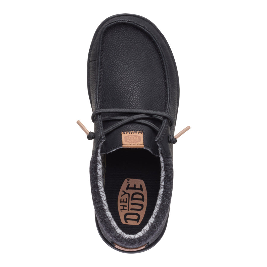 Paul Youth Classic – Black/Black - Image 6