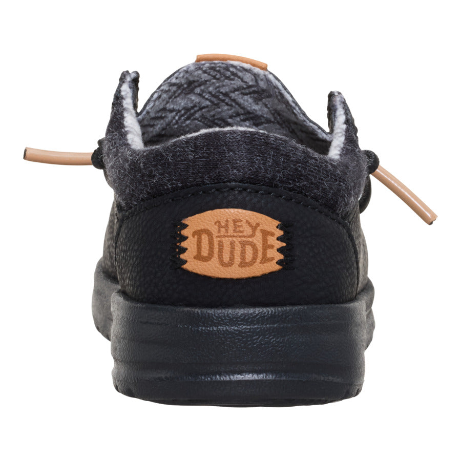 Paul Toddler Classic – Black/Black - Image 5