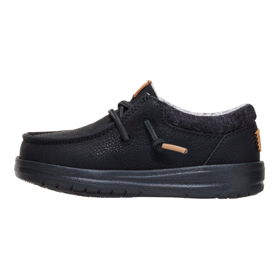 Paul Toddler Classic – Black/Black
